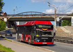 ЛиАЗ-5292.67 (CNG) № Т 390 АХ 159
