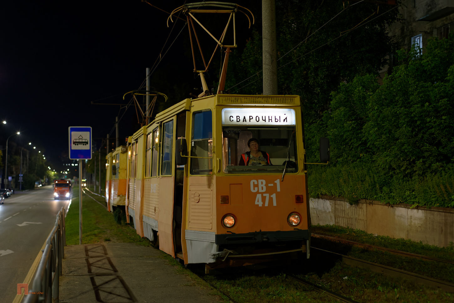 71-605 (КТМ-5М3) № С-14 (483); 71-605 (КТМ-5М3) № СВ-1 (471)