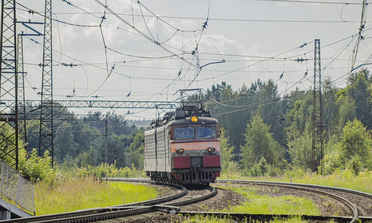 ВЛ11М-180