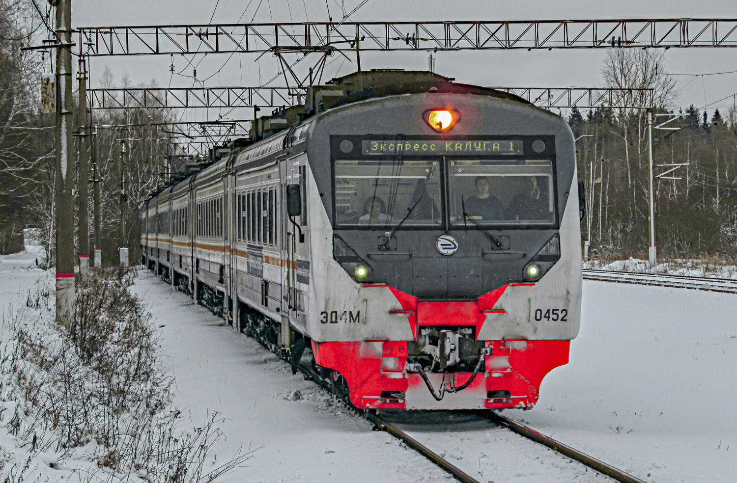 ЭД4М-0452