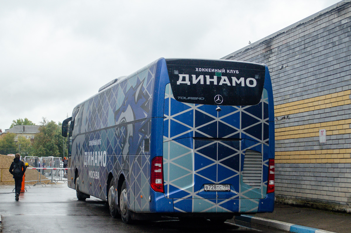 Mercedes-Benz Tourismo III M/3 16RHD № В 728 ТС 799