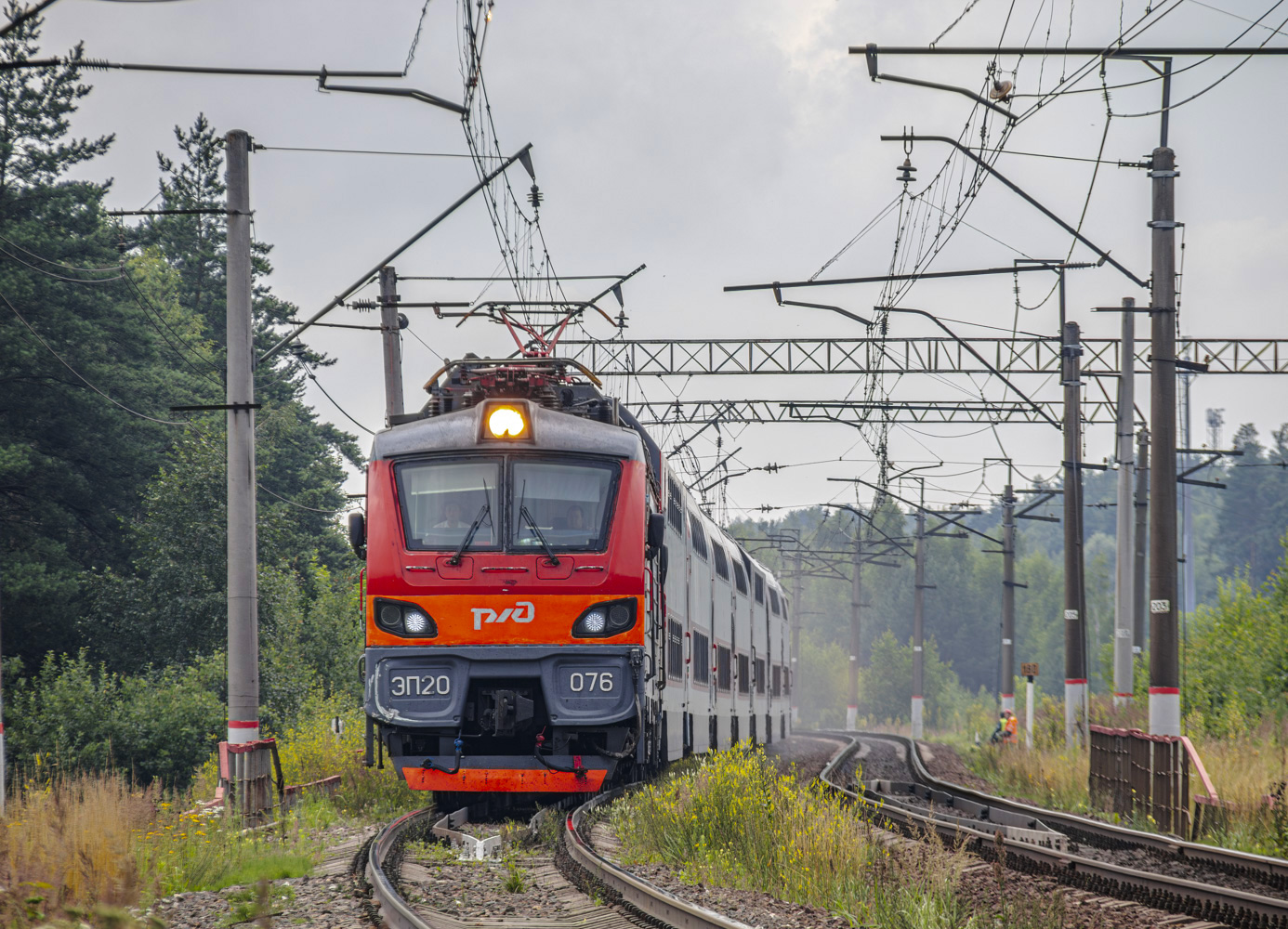ЭП20-076