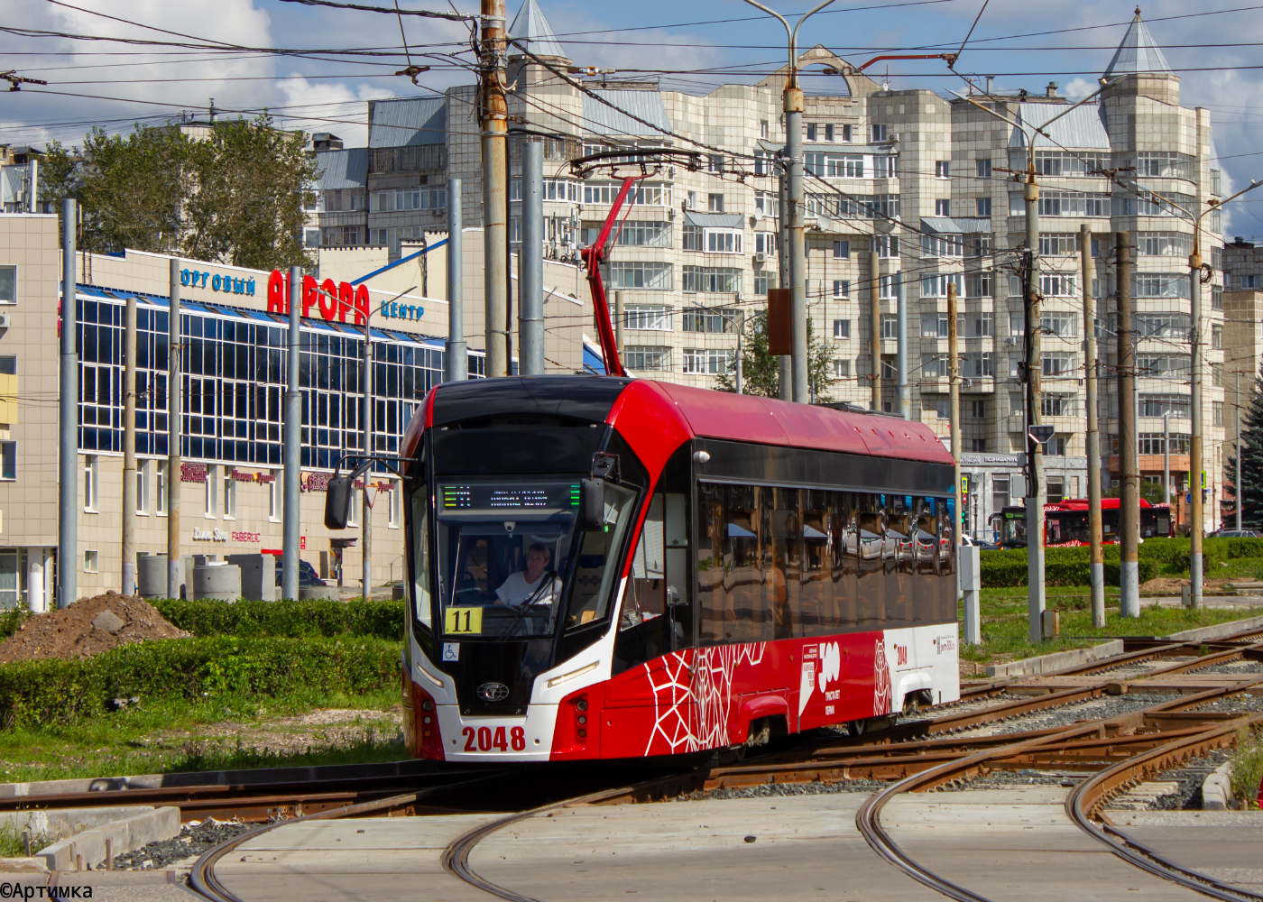 71-911ЕМ "Львенок" № 2048