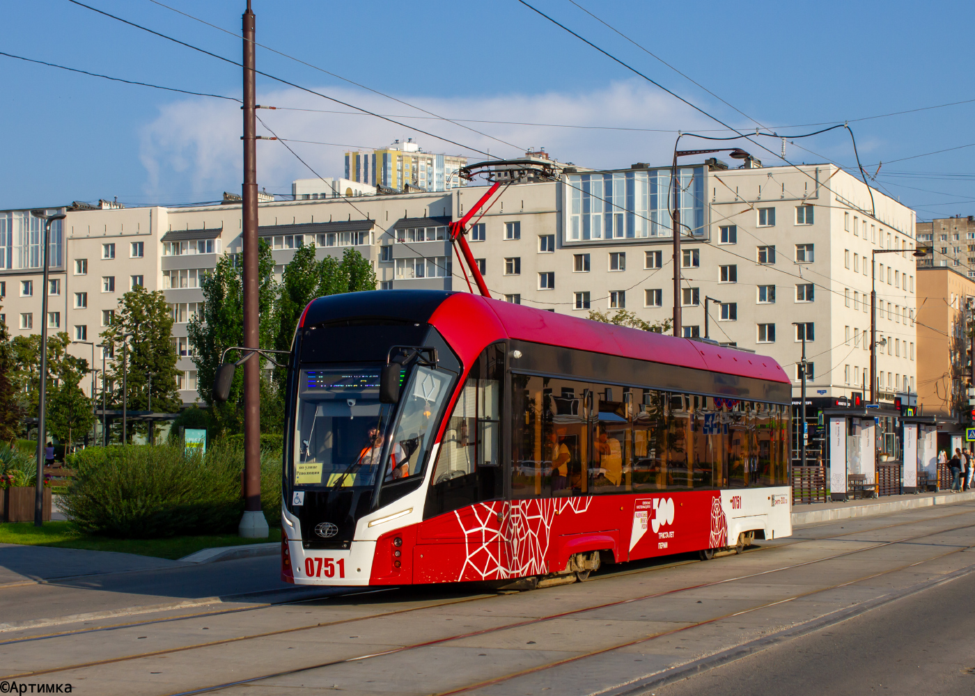 71-911ЕМ "Львенок" № 0751