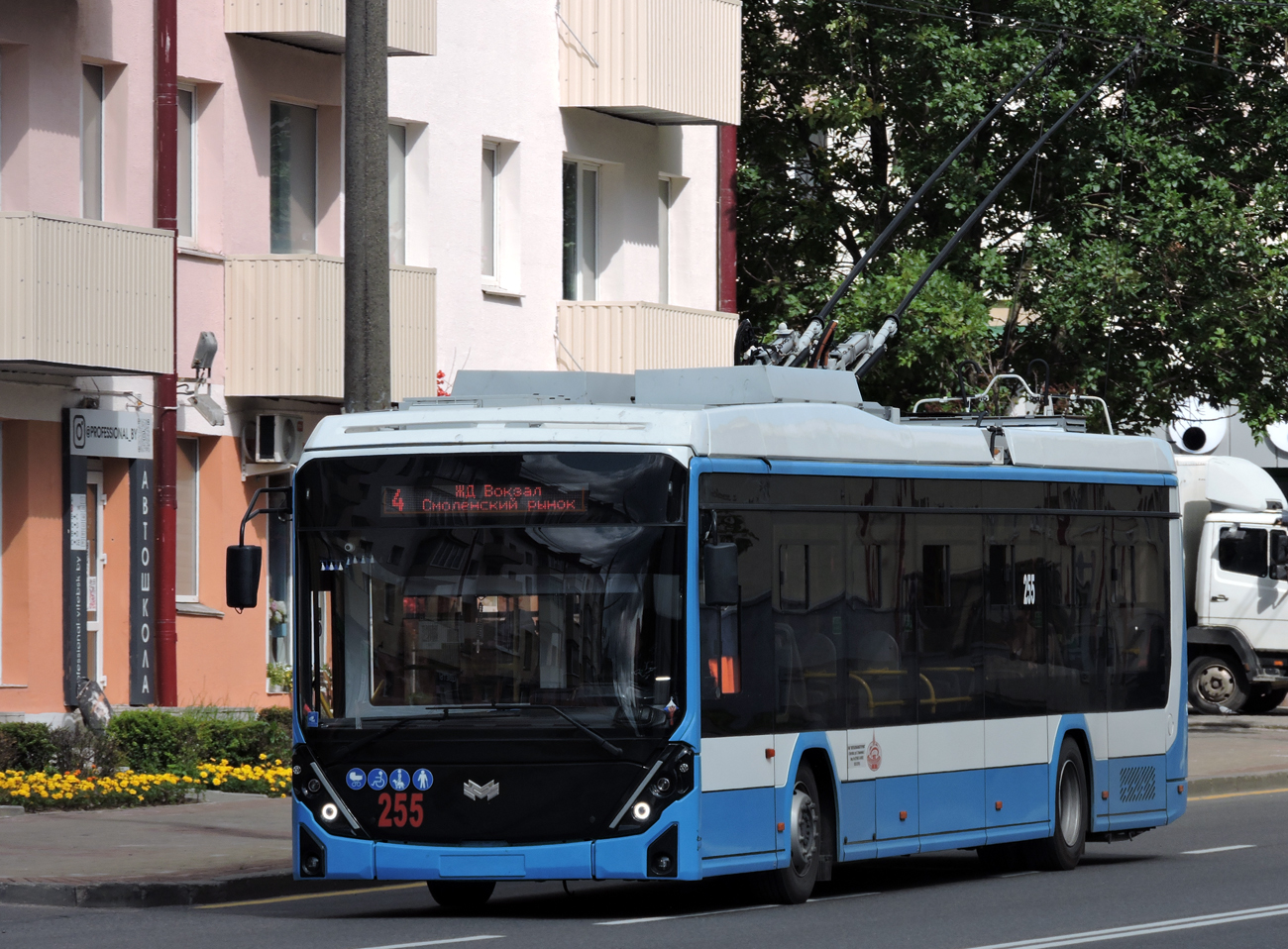 БКМ-32100D "Ольгерд" № 255