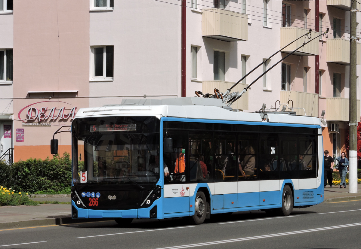 БКМ-32100D "Ольгерд" № 256
