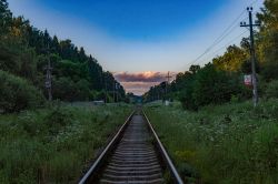 Перегоны
