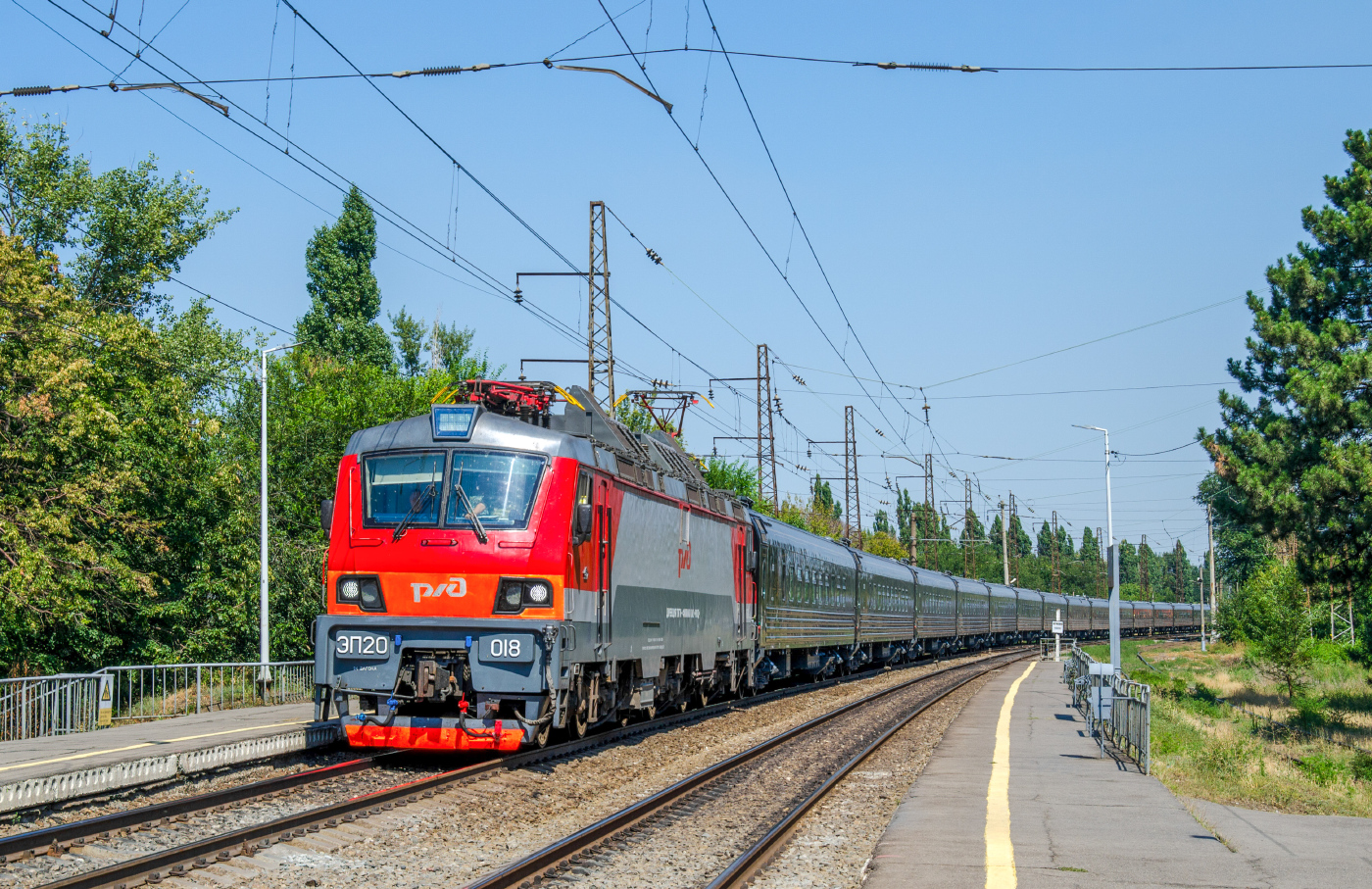 ЭП20-018
