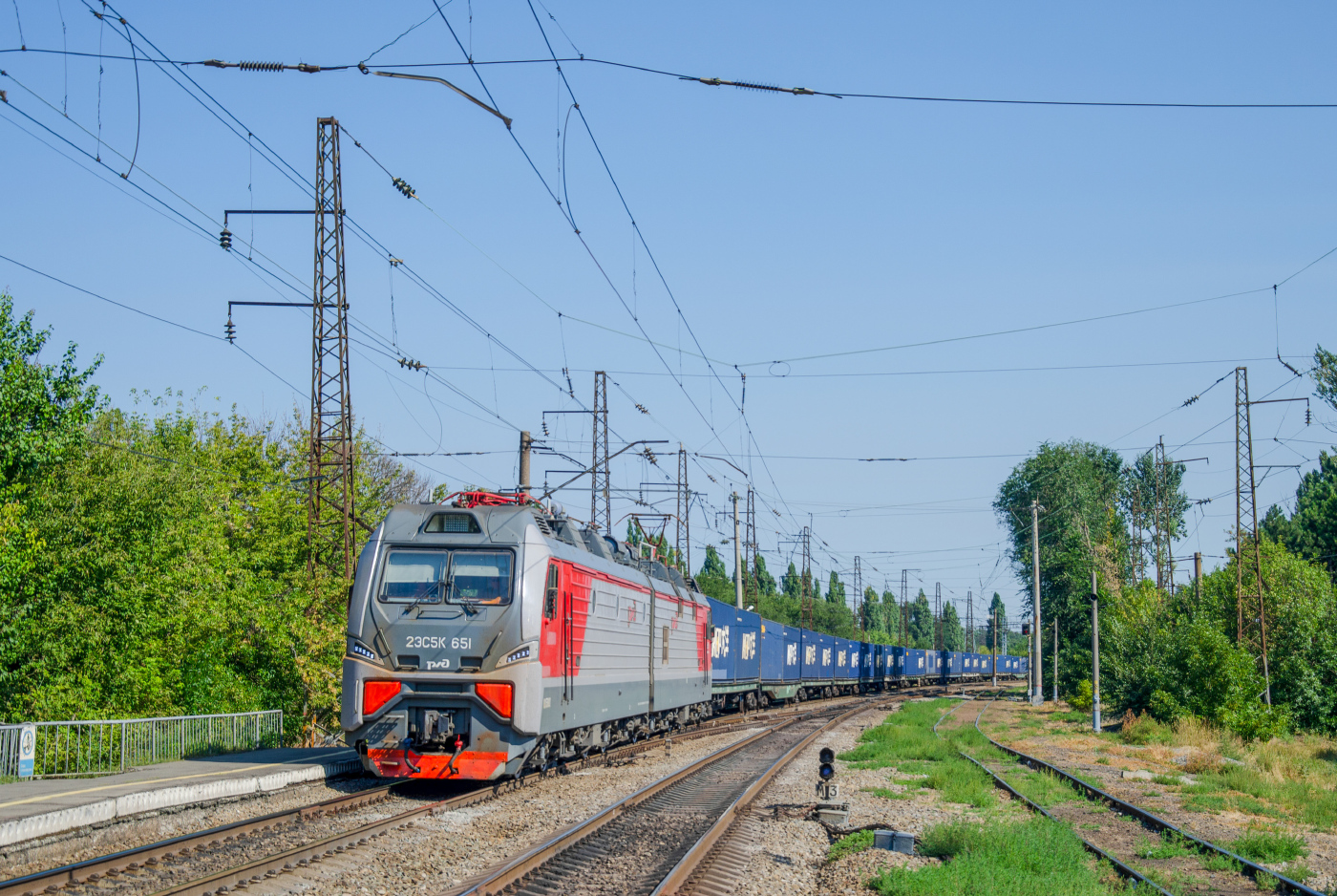 2ЭС5К-651