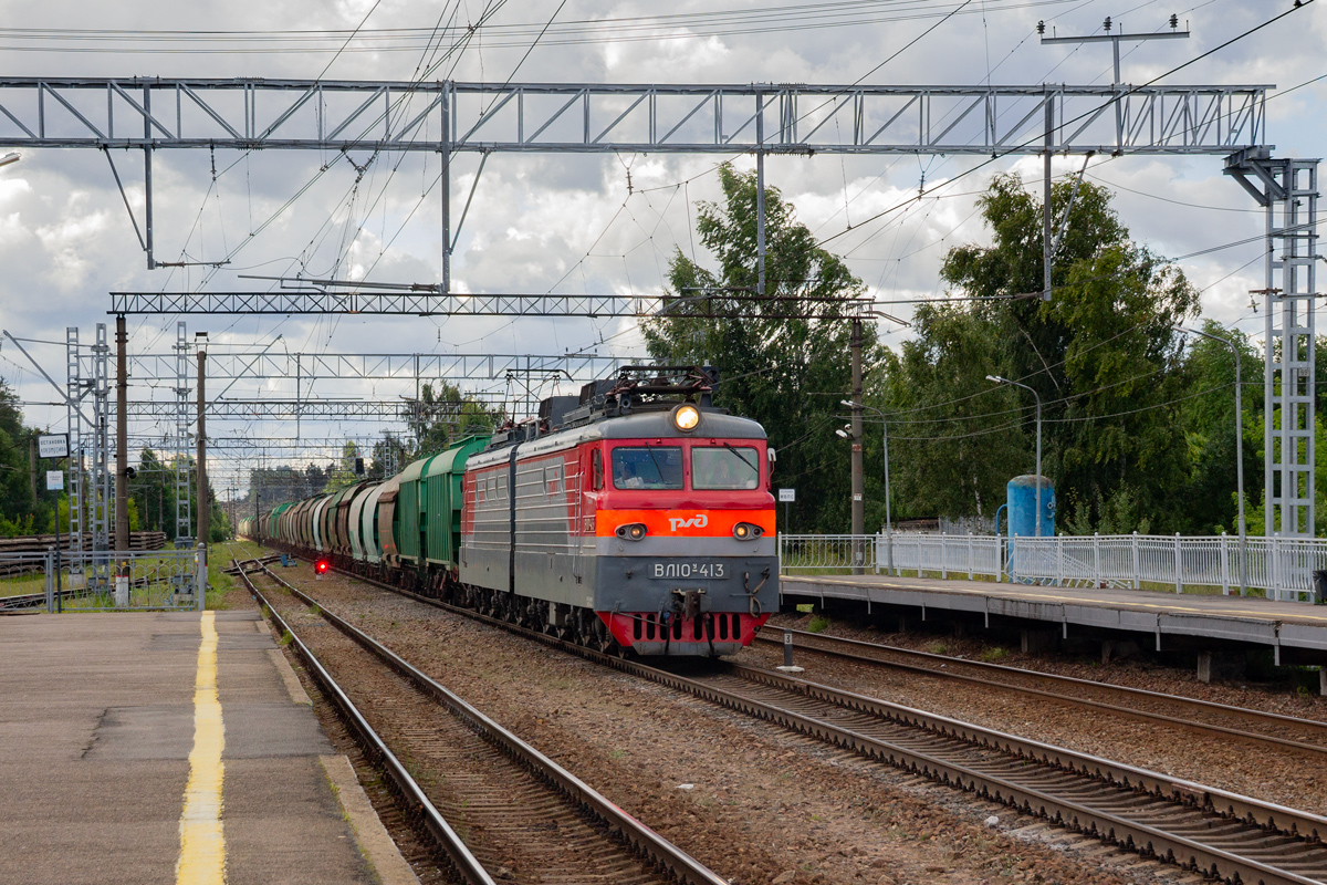 ВЛ10у-413