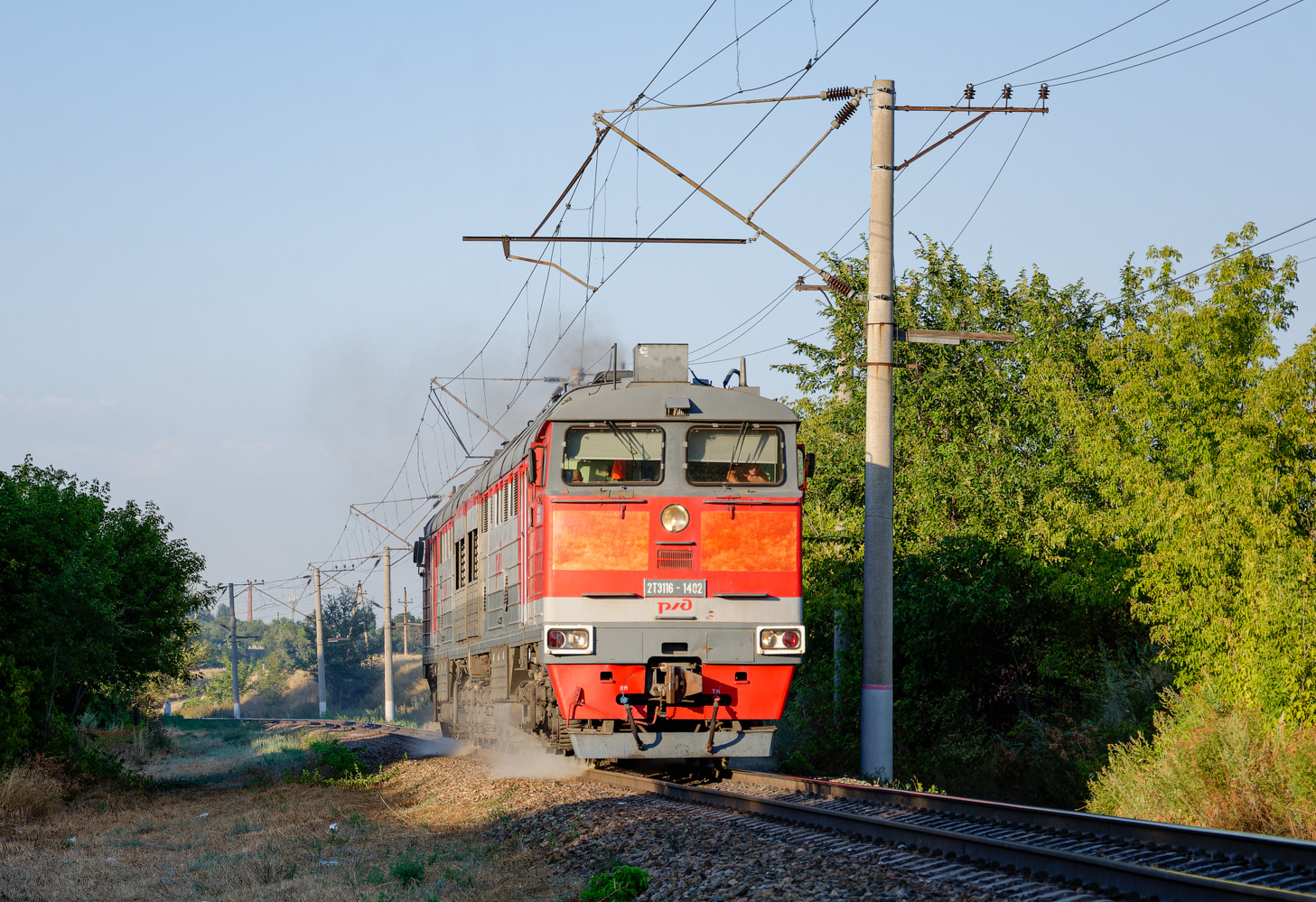 2ТЭ116-1402