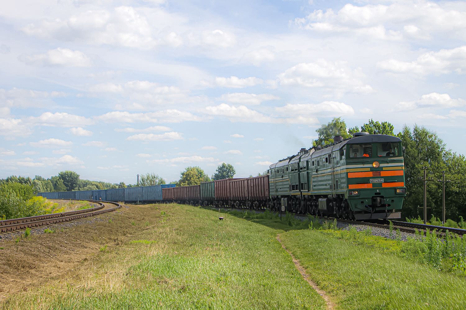 2ТЭ10МК-3546