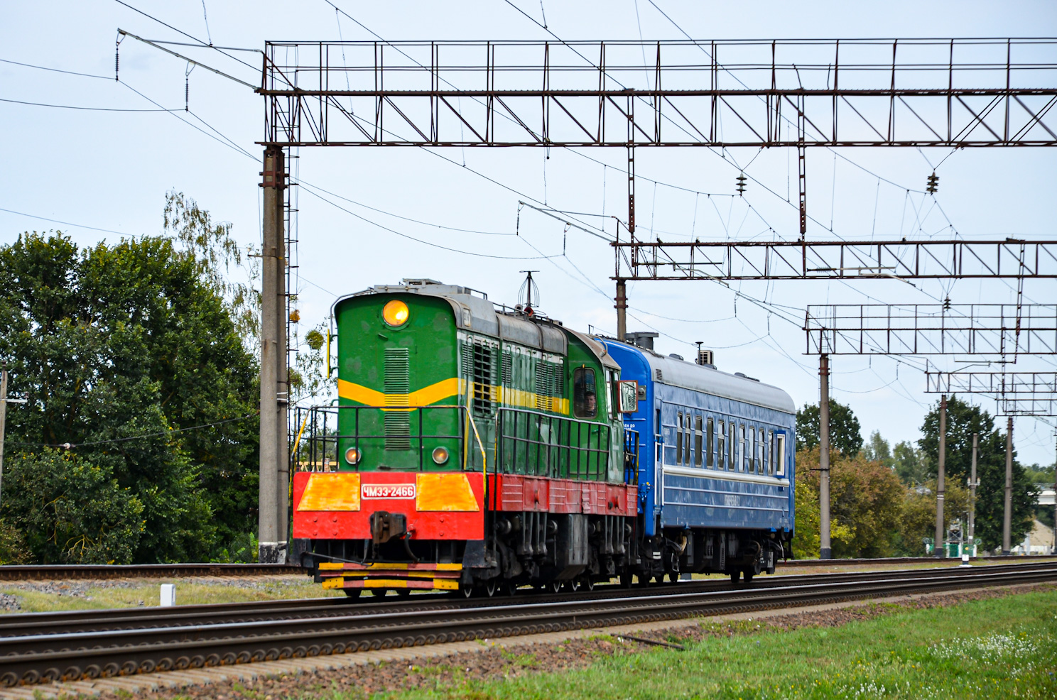 ЧМЭ3-2466