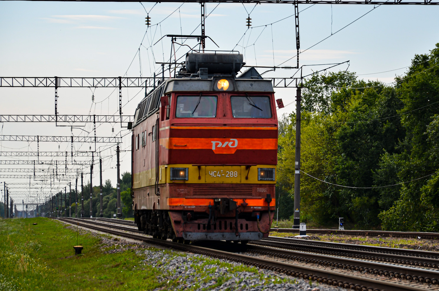 ЧС4Т-288