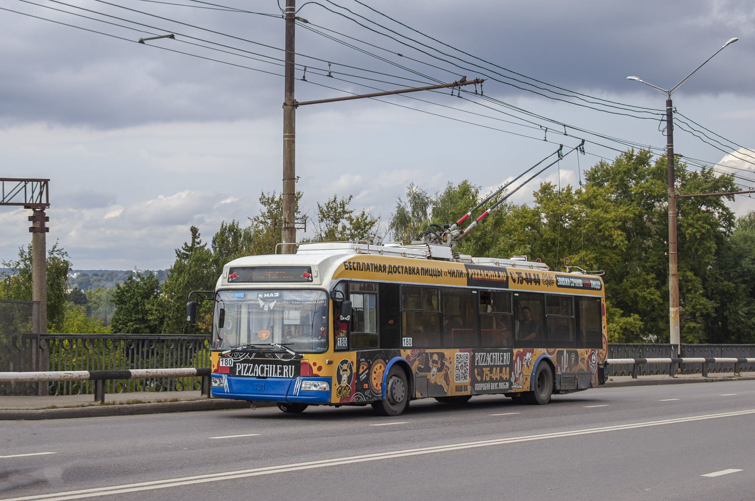 БКМ 321 № 180