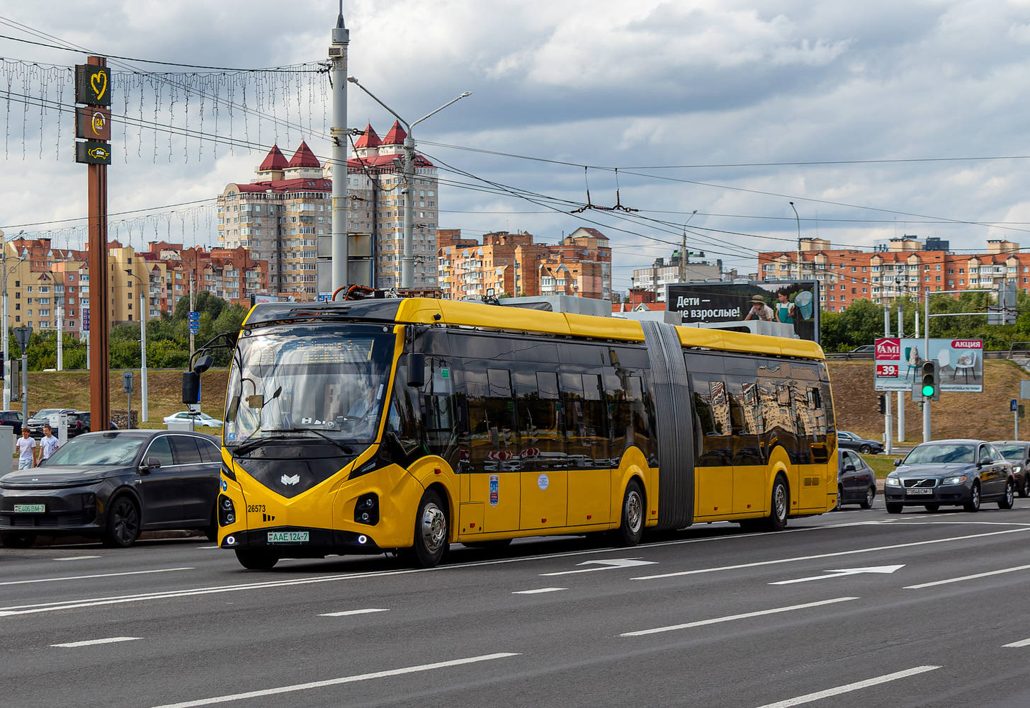 БКМ Е433 № 026573