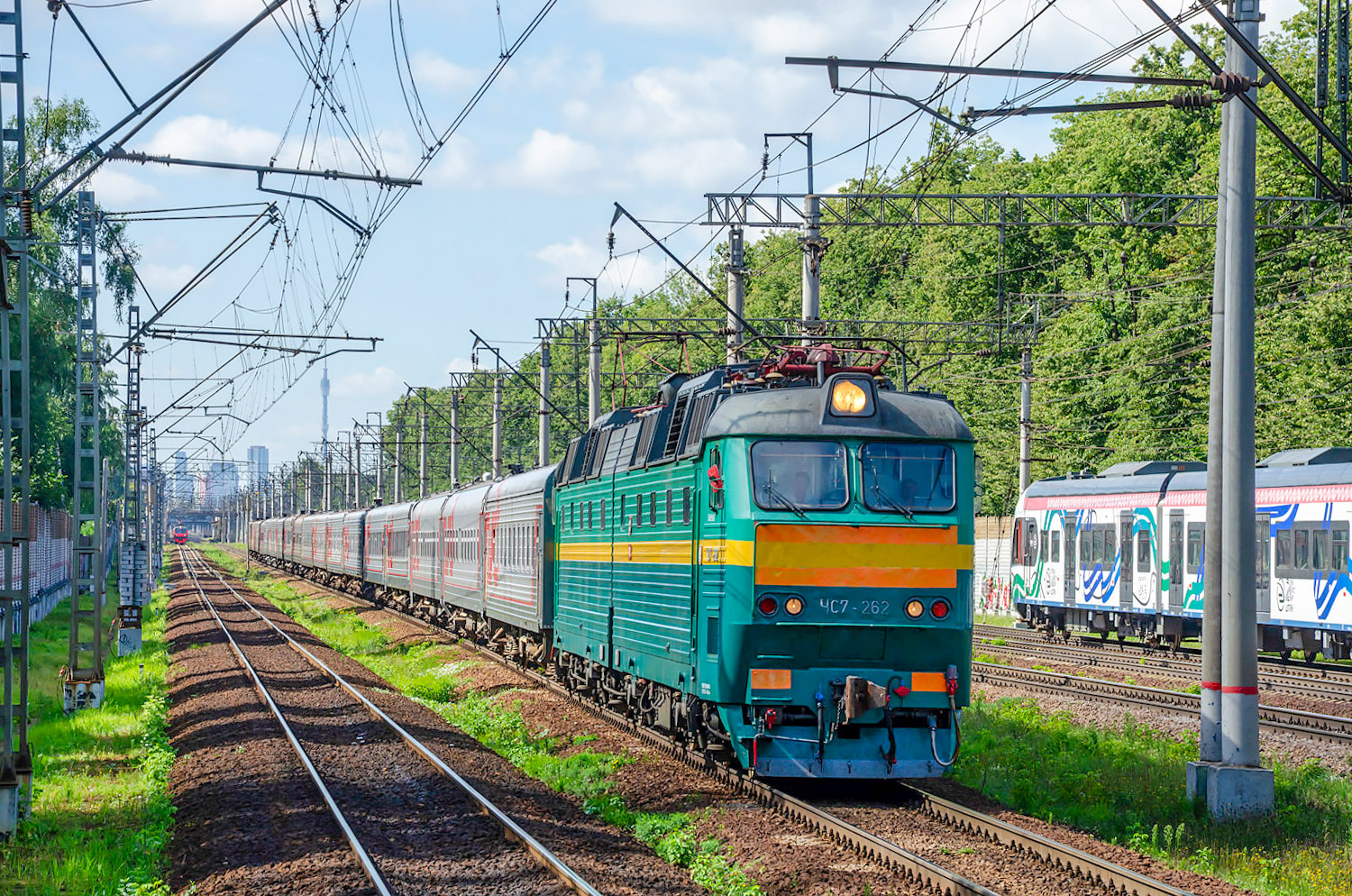 ЧС7-262