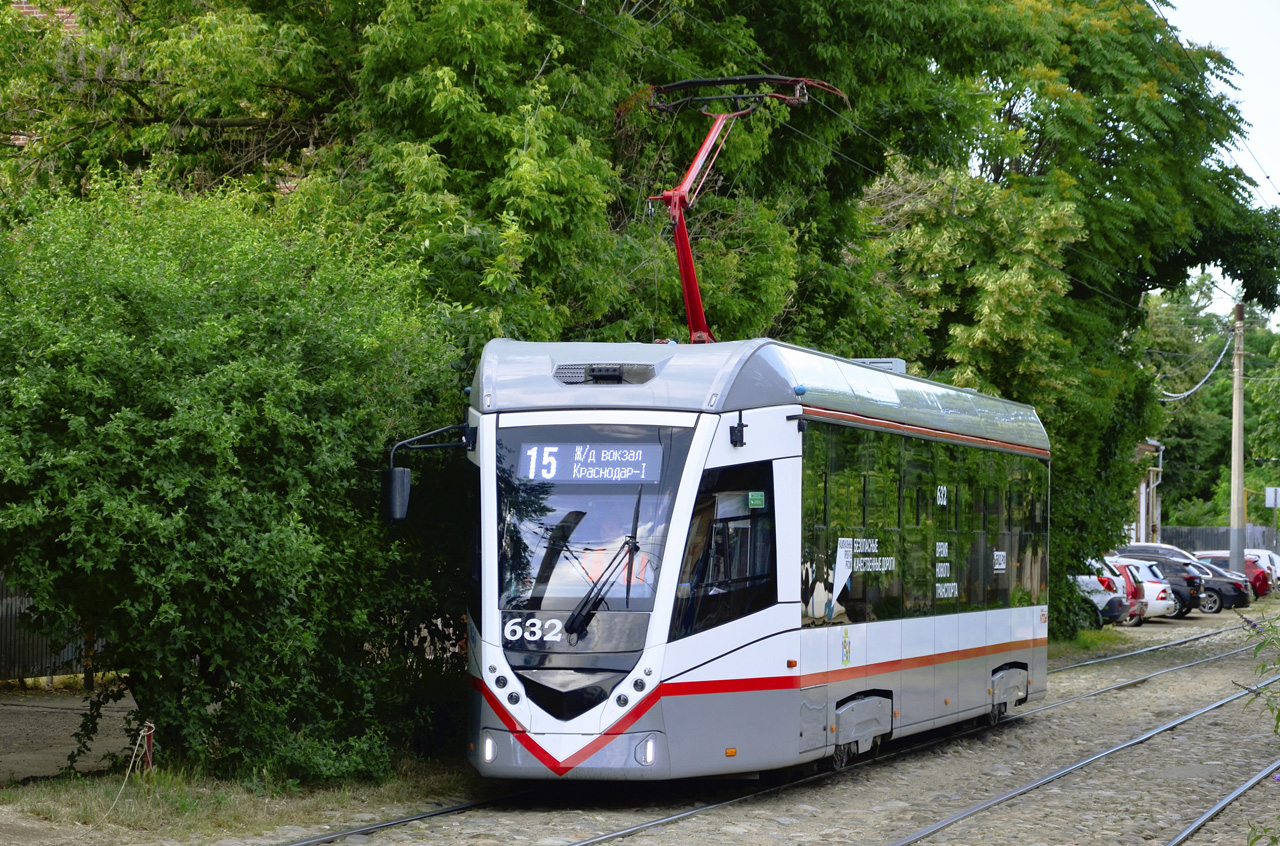 Т811-Синара № 632
