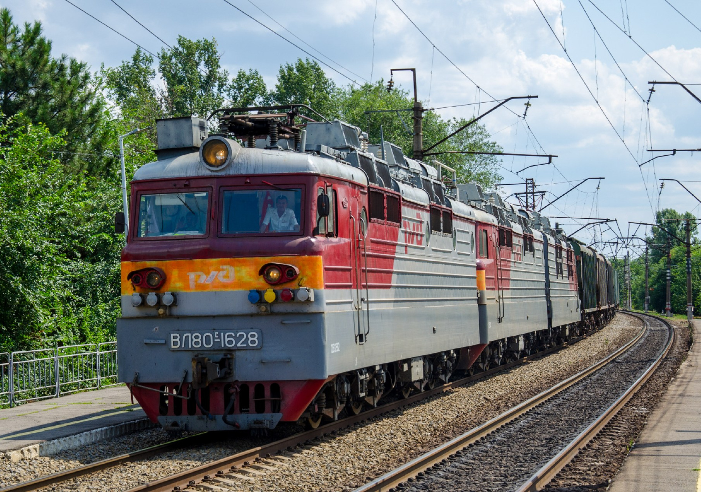 ВЛ80С-1628