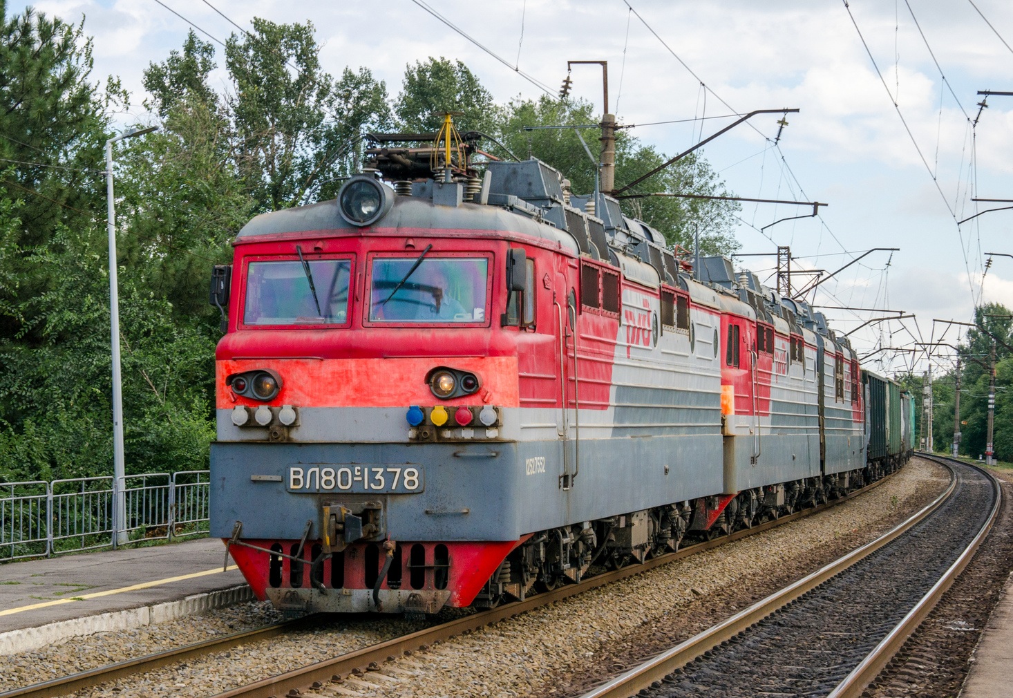 ВЛ80С-1378