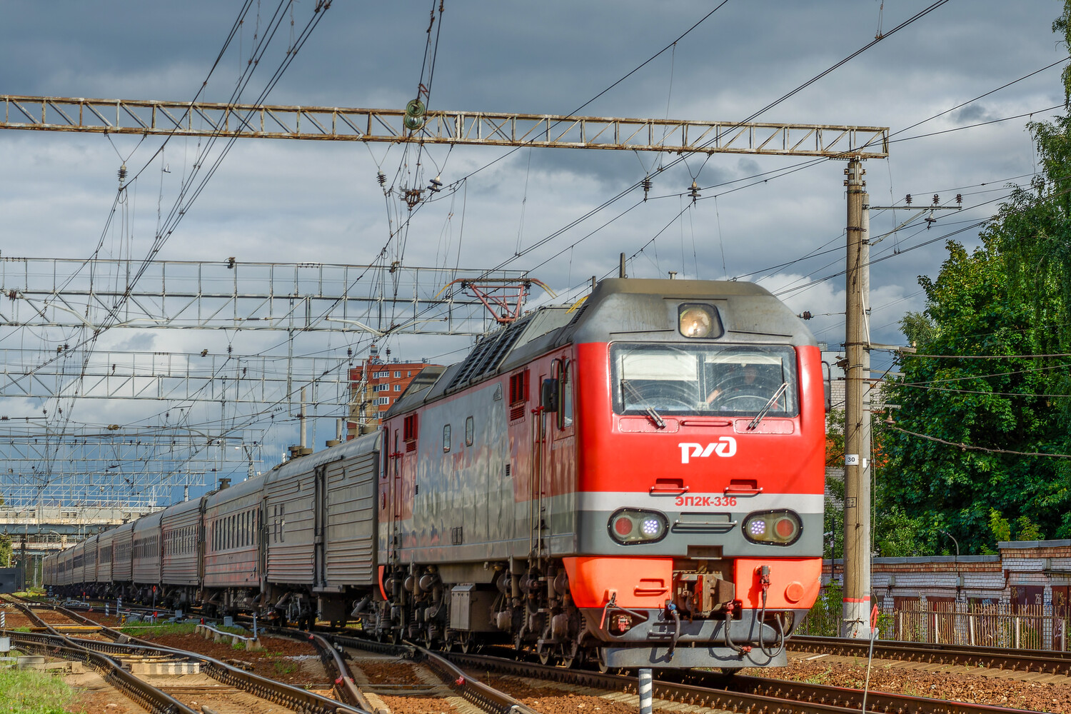 ЭП2К-336