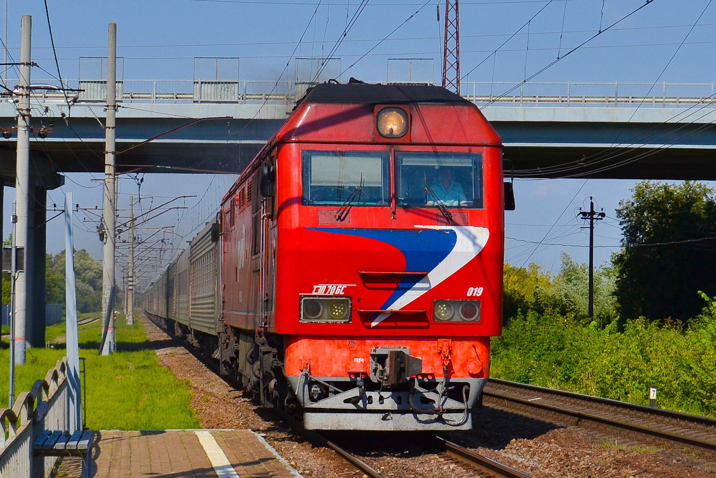 ТЭП70БС-019