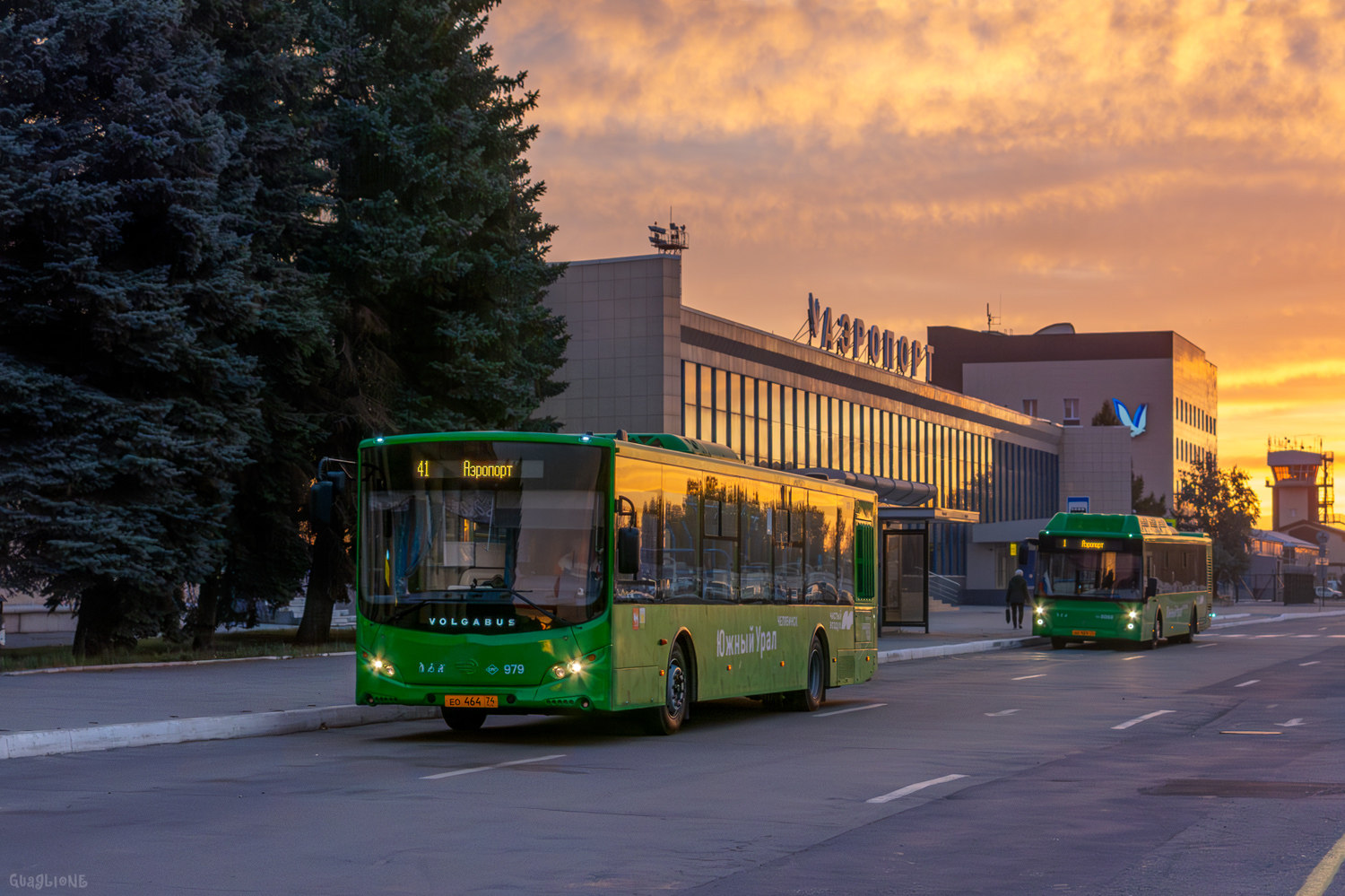 Volgabus-5270.G2 (LNG) № 979