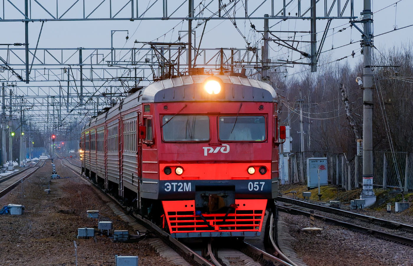 ЭТ2М-057