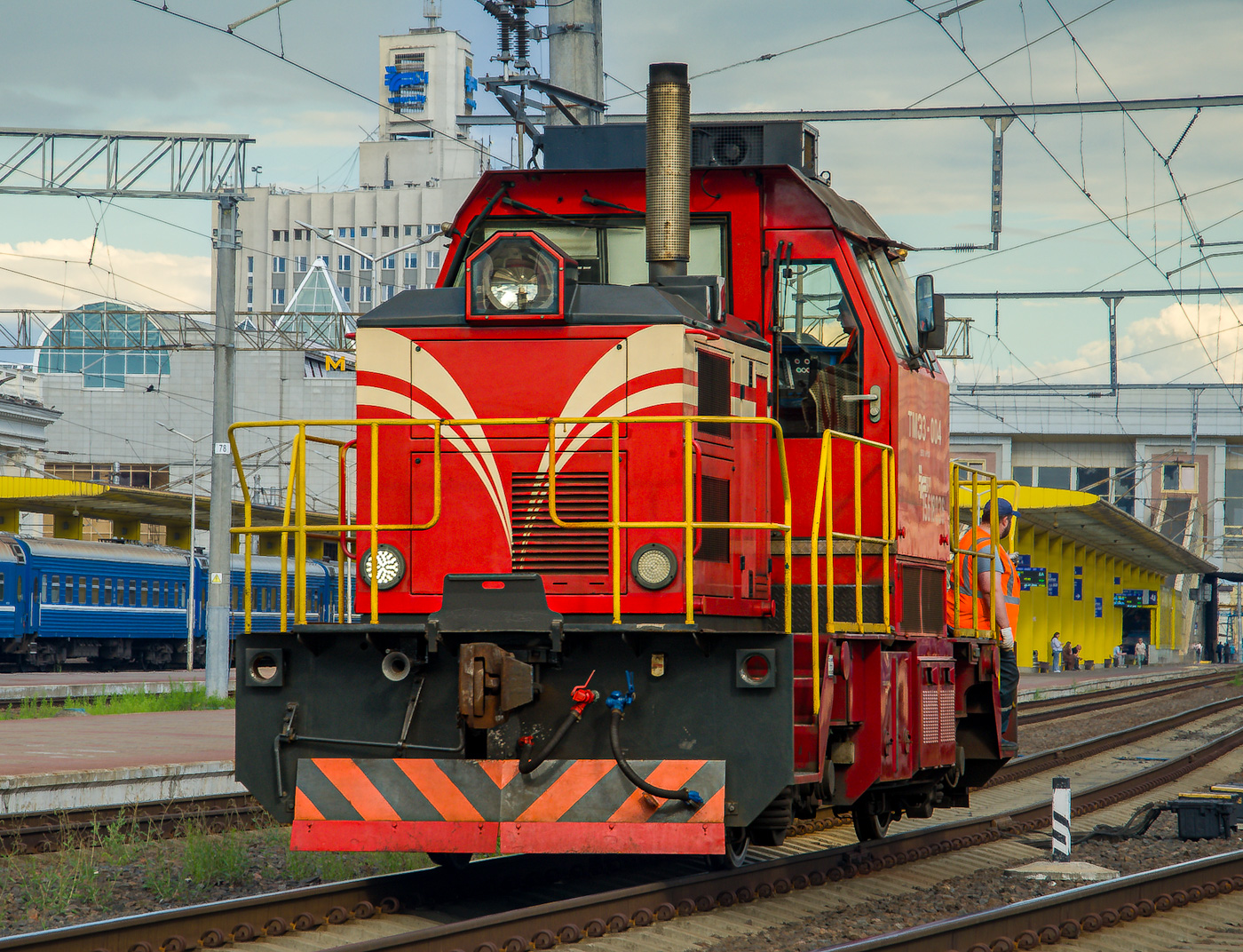 ТМЭ3-004