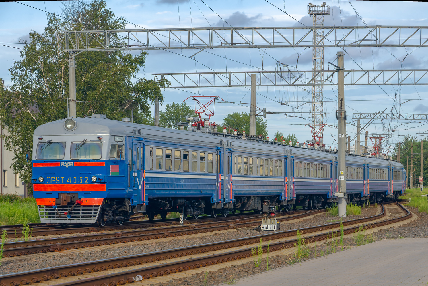 ЭР9Т-4052