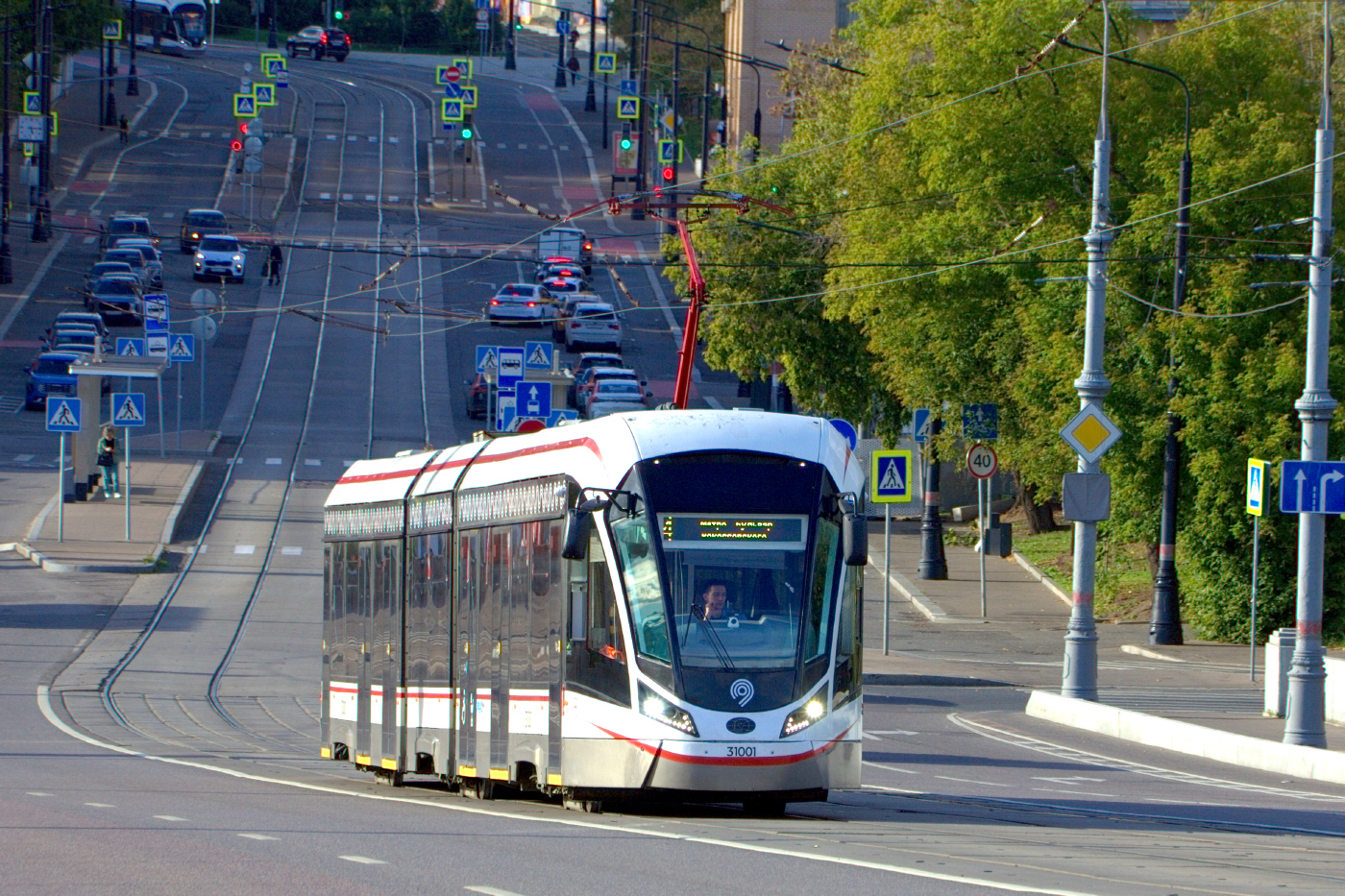 71-931М «Витязь-М» № 31001