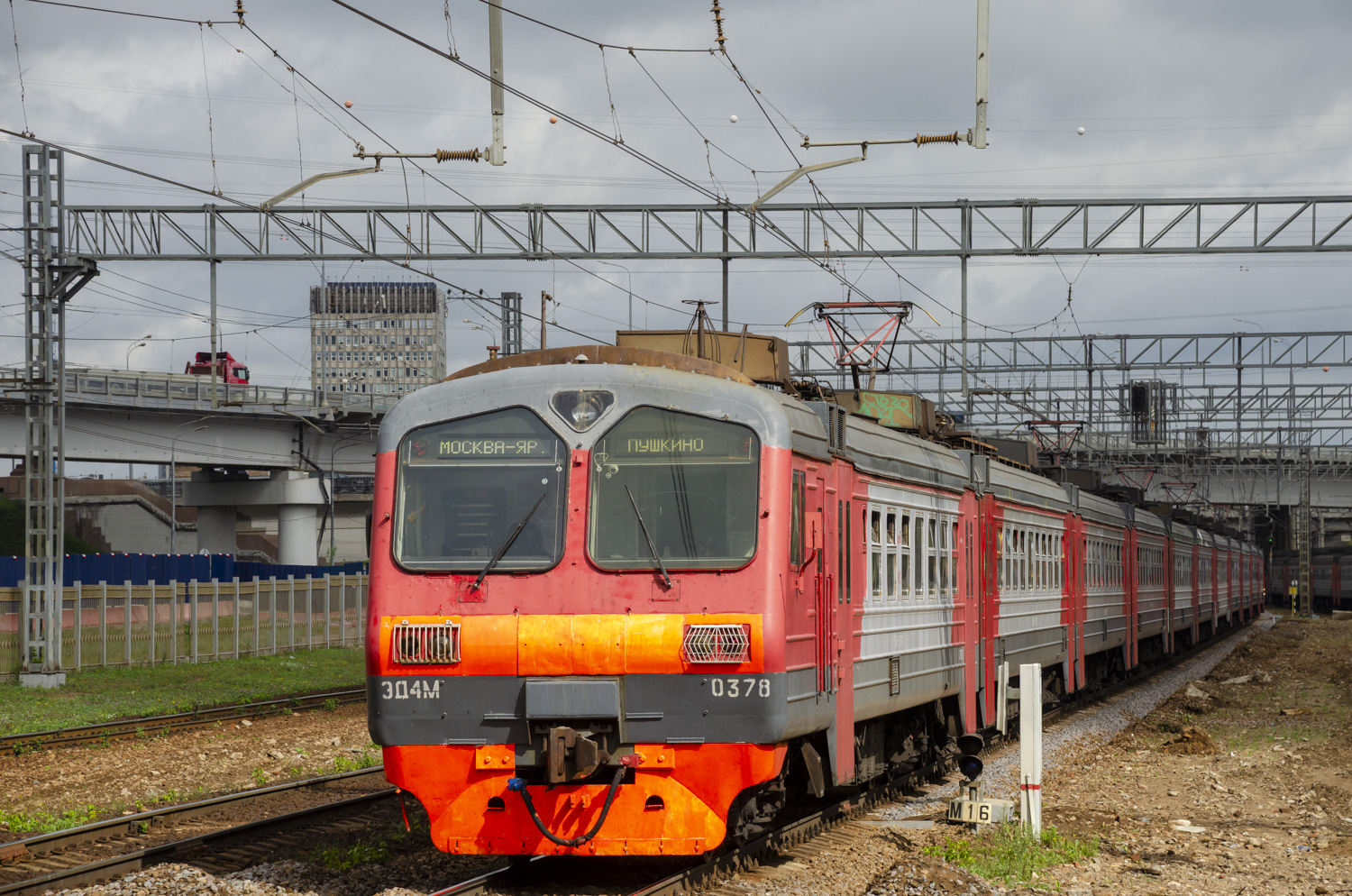 ЭД4М-0378
