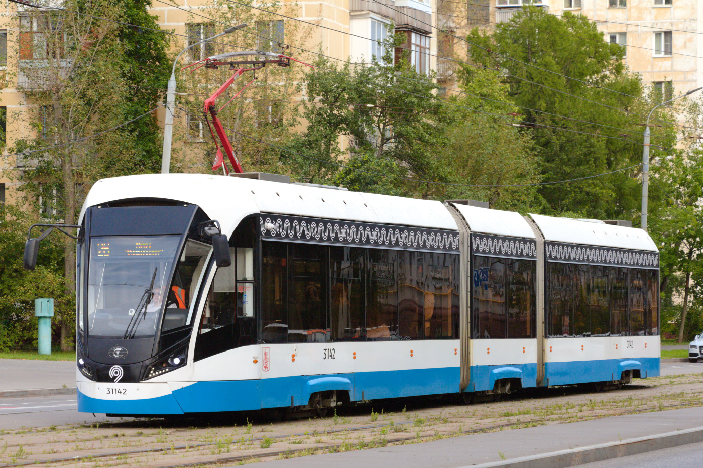 71-931М «Витязь-М» № 31142