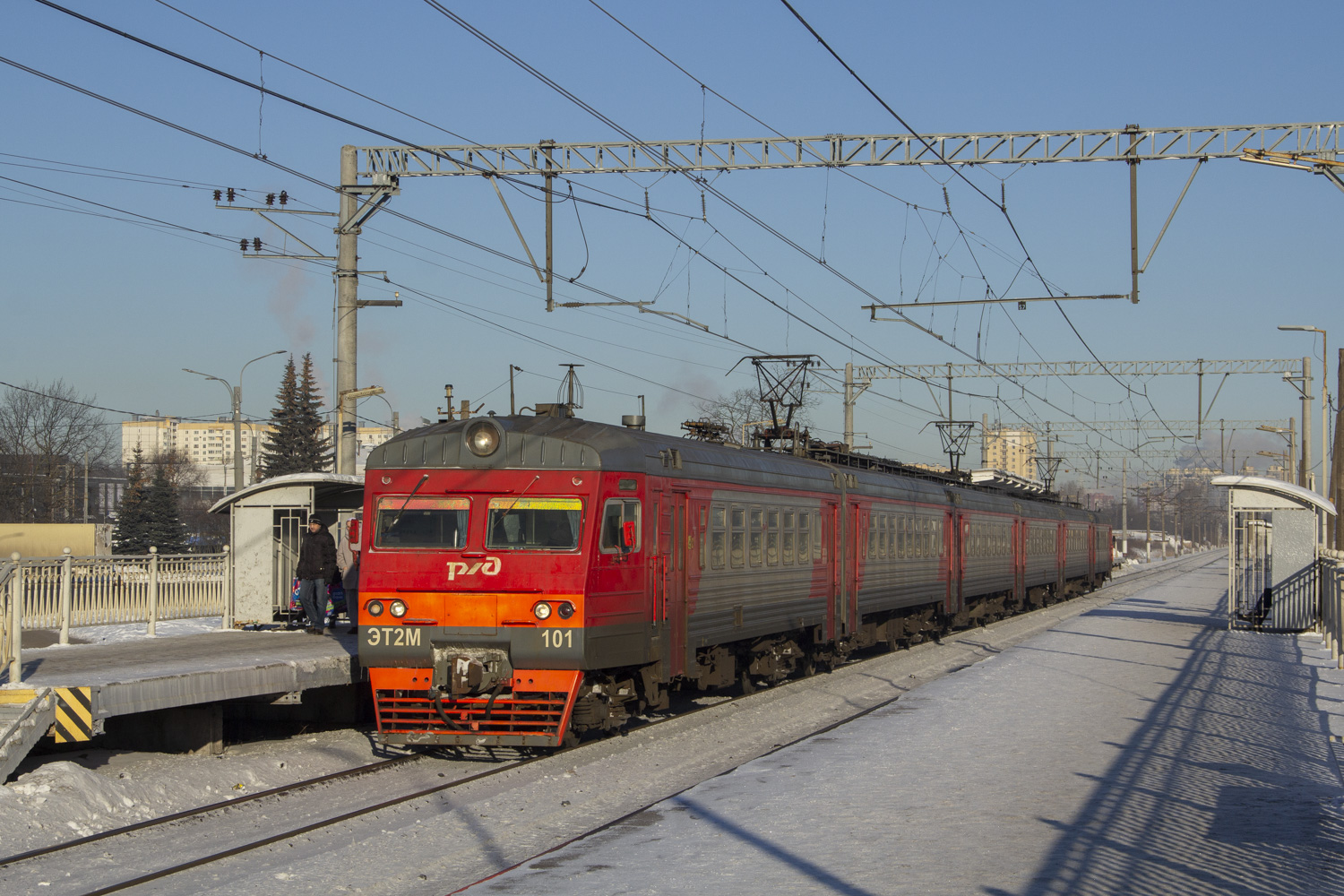ЭТ2М-101