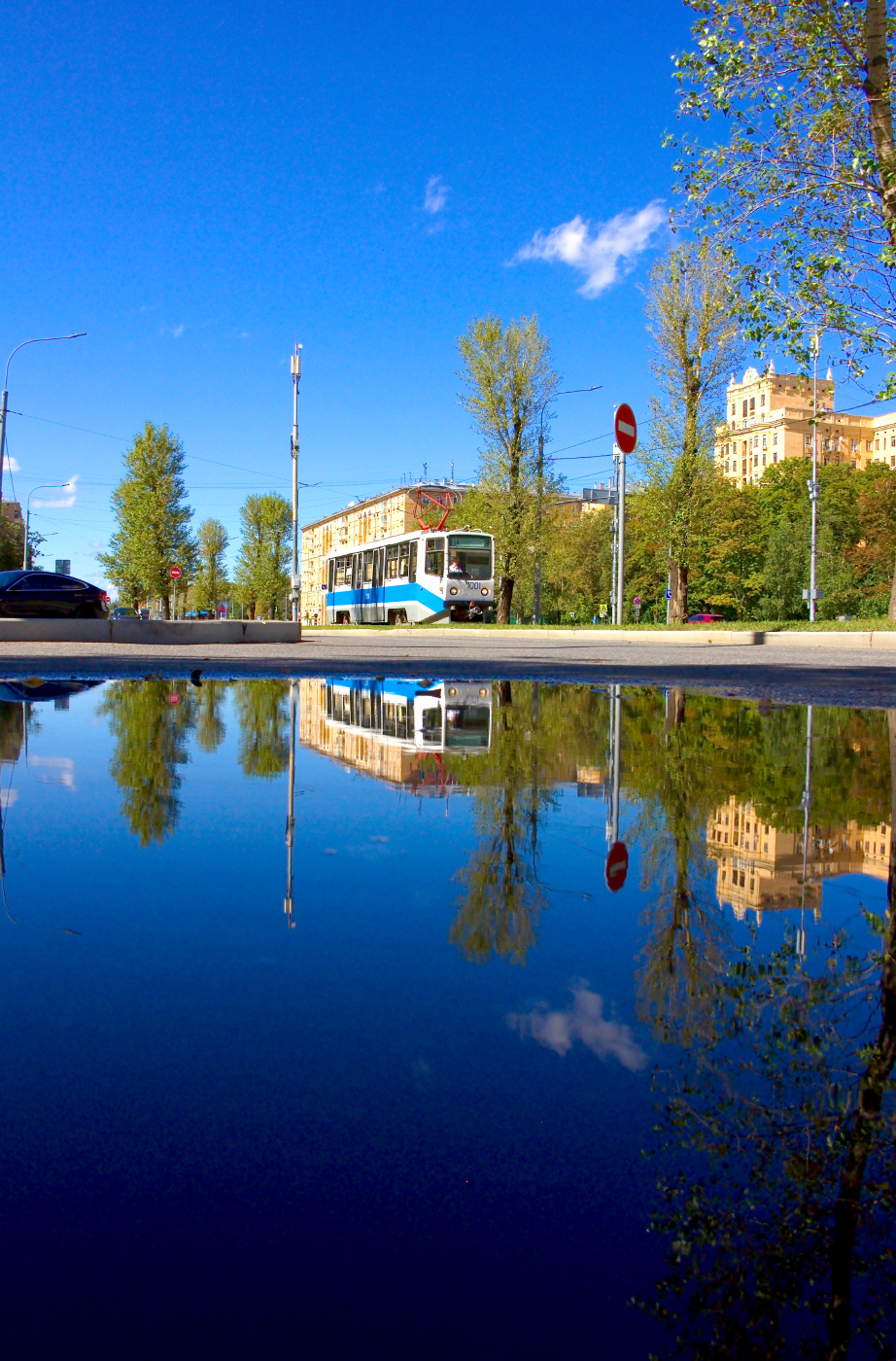 71-608КМ № 1001; Фотозарисовки