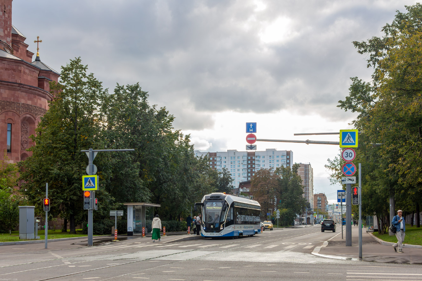 71-911ЕМ «Львенок» № 30735