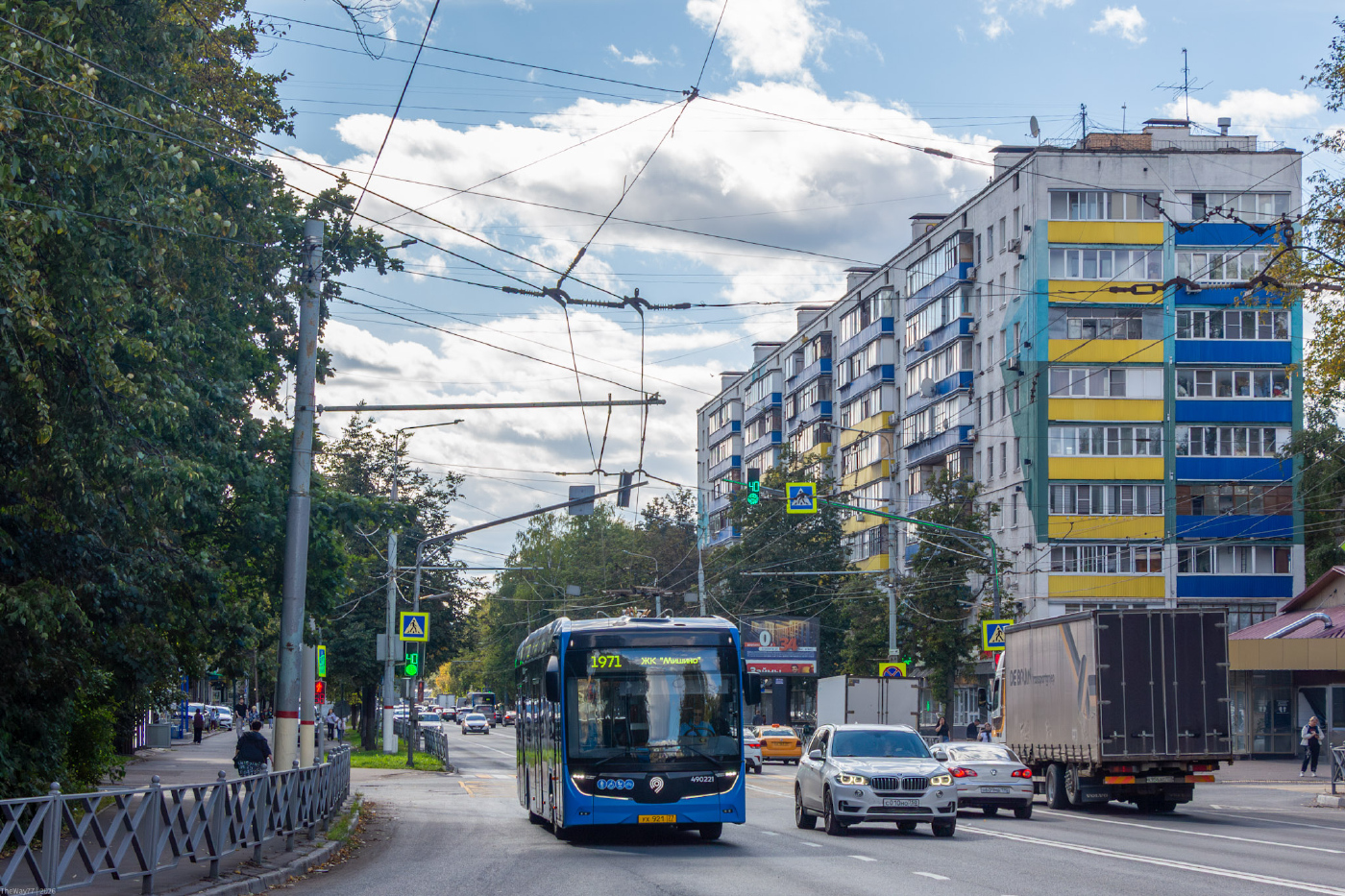 КАМАЗ-52222 № 490221