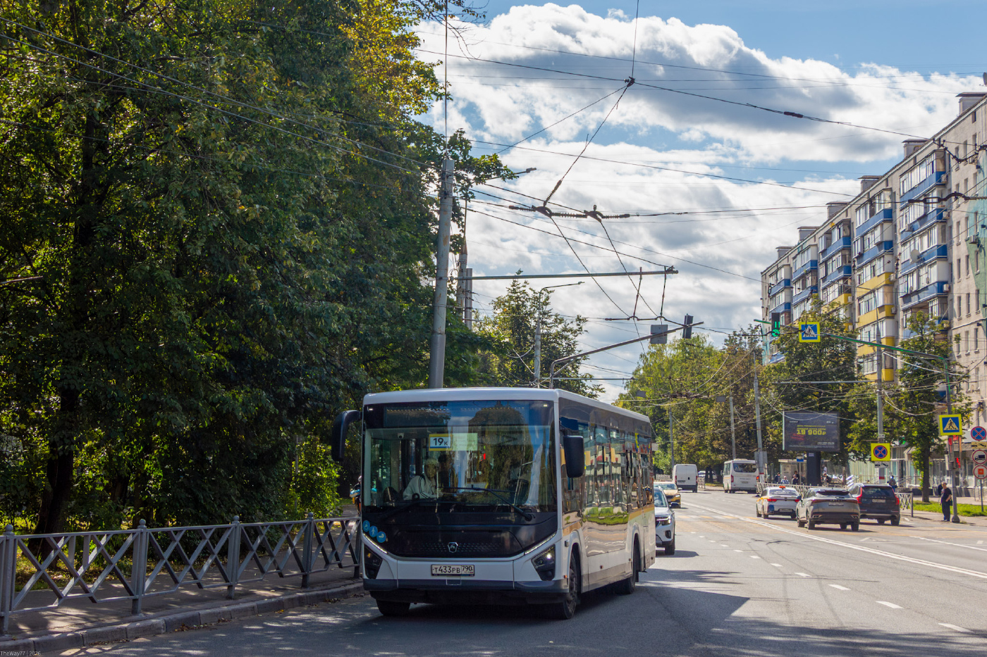 ПАЗ-422320-04 Citymax 9 № Т 433 РВ 790