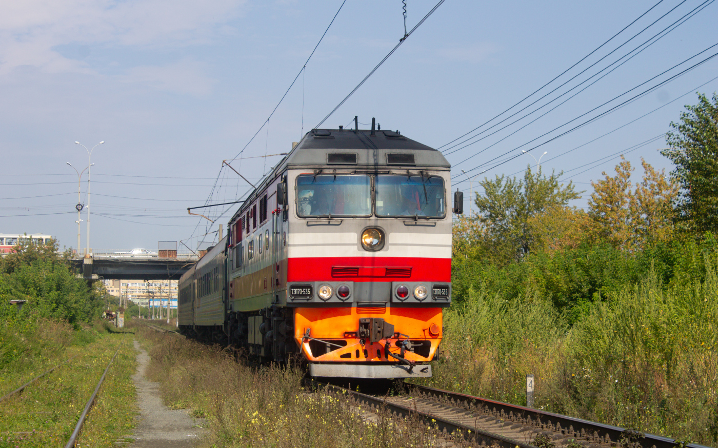 ТЭП70-535