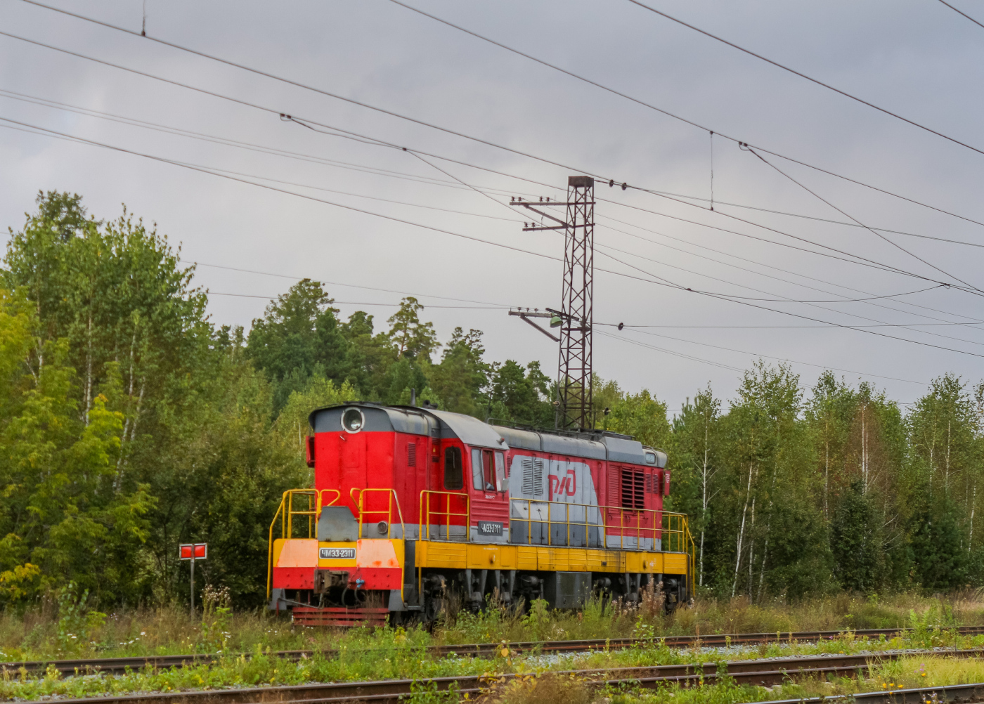 ЧМЭ3-2311