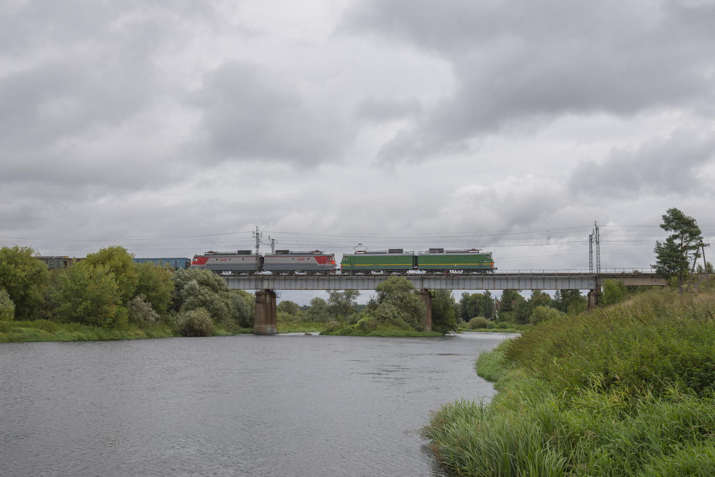 ВЛ10У-930; ВЛ10У-447