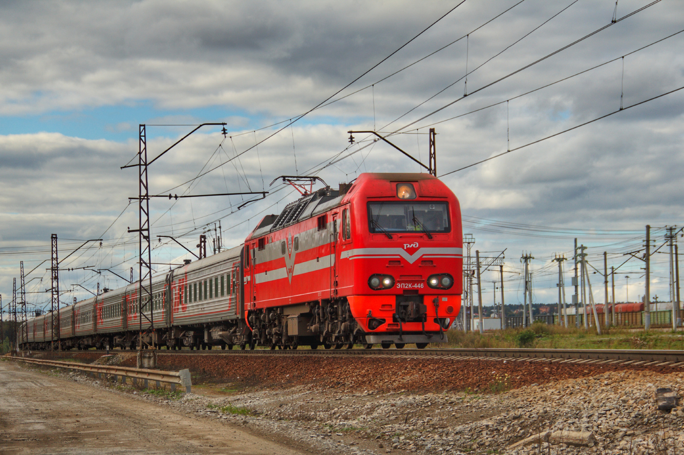 ЭП2К-446