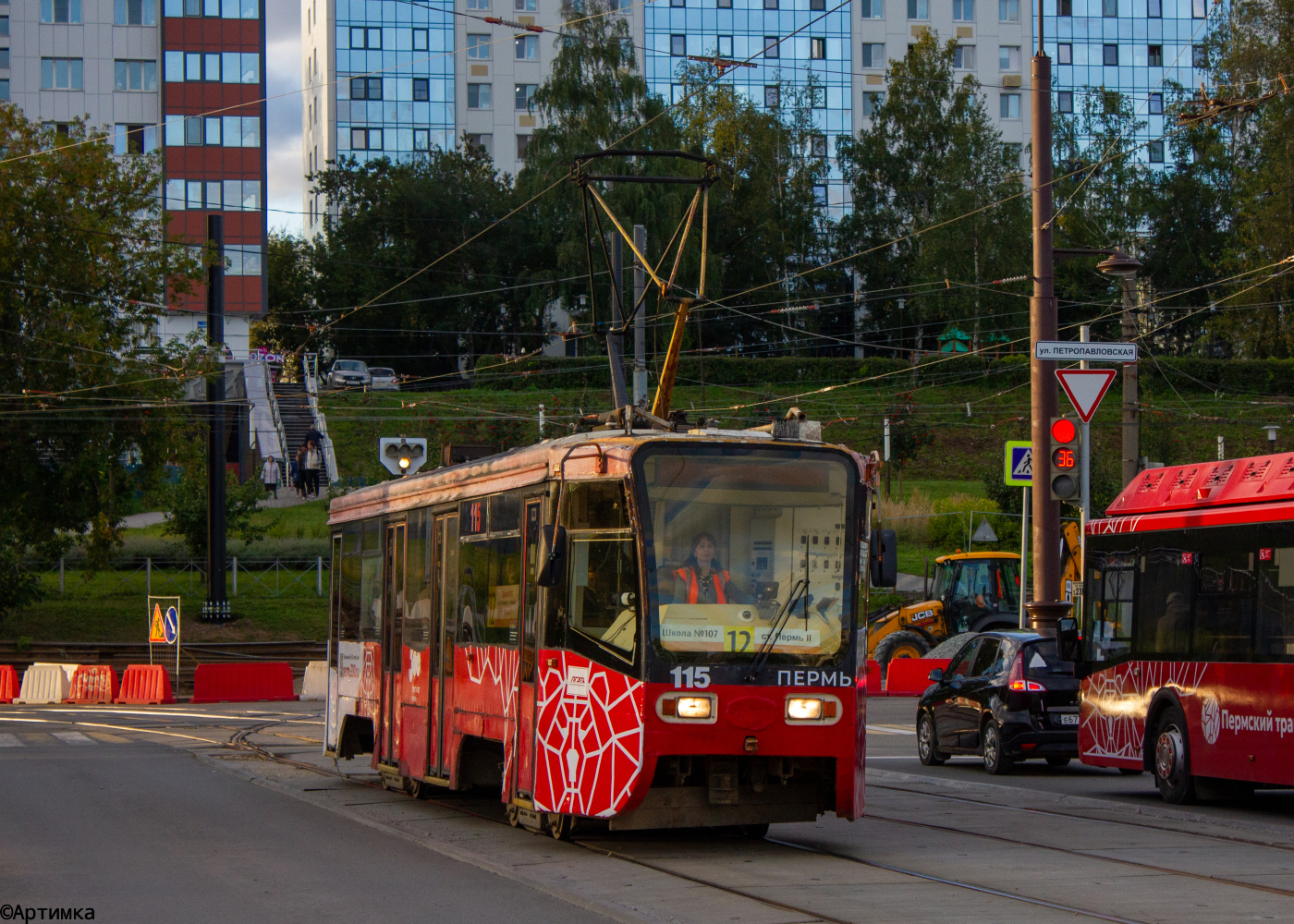 71-619КТ № 115
