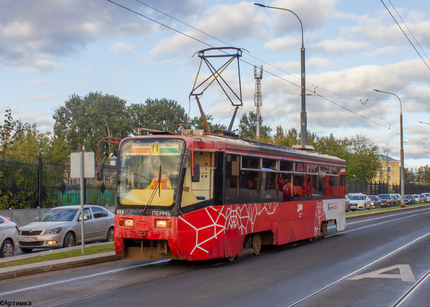 71-619К № 055