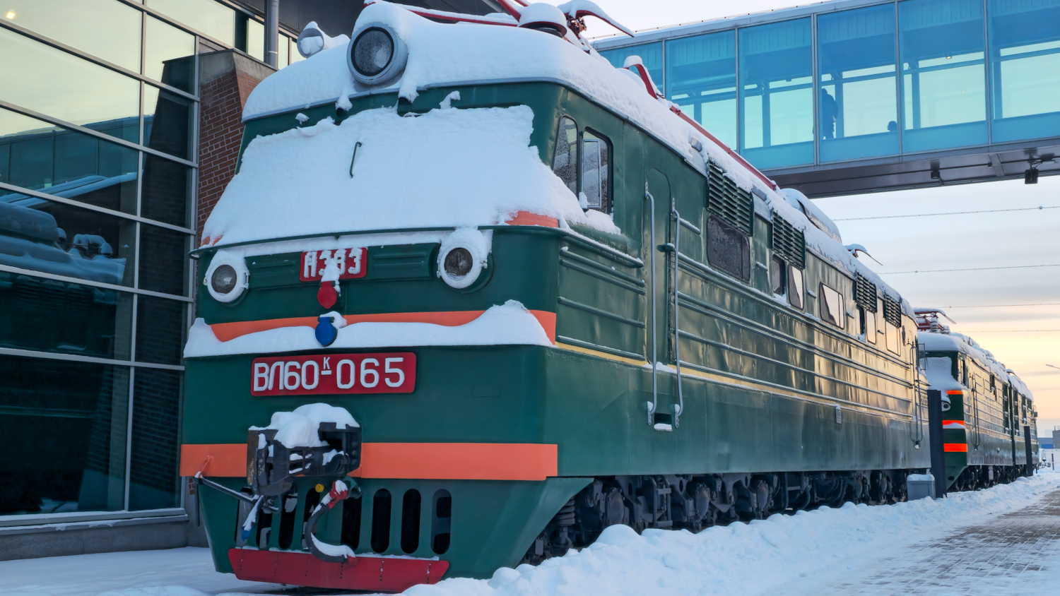 ВЛ60К-065; ВЛ82М-065