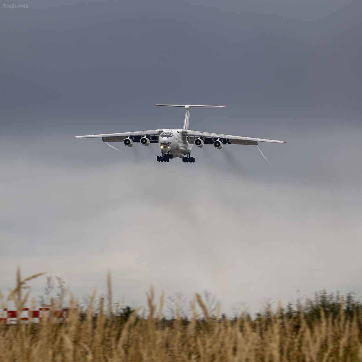 Ил-76ТД RA-76502