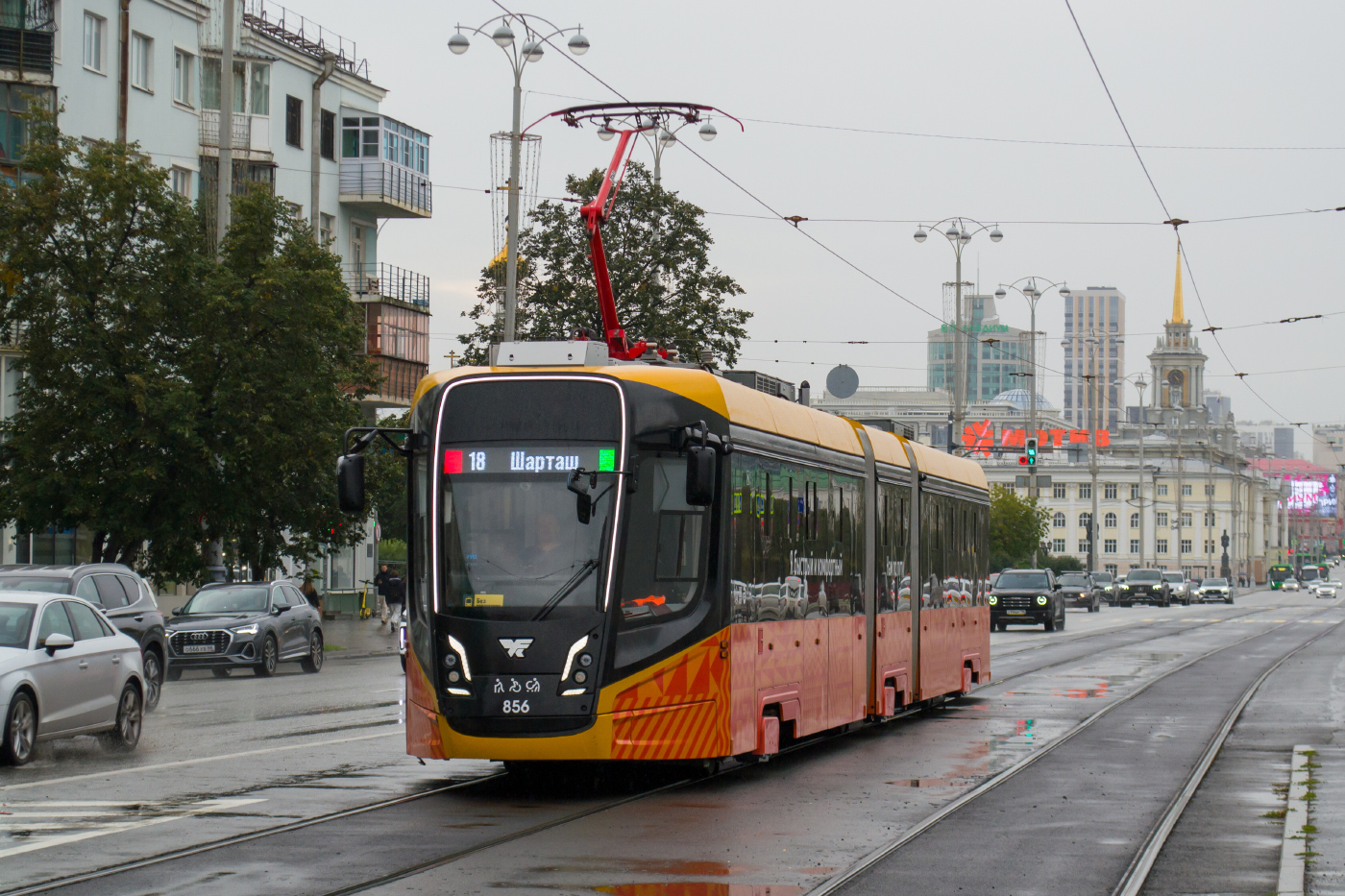 71-639 "Кастор" № 856