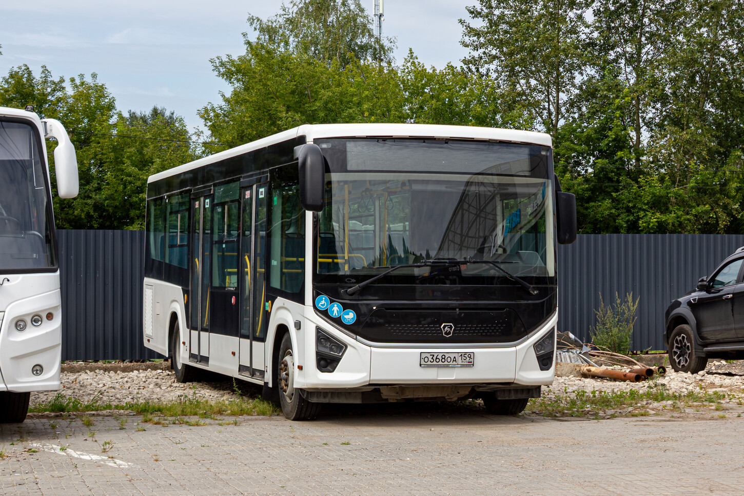 ПАЗ-422320-04 Citymax 9 № О 368 ОА 159