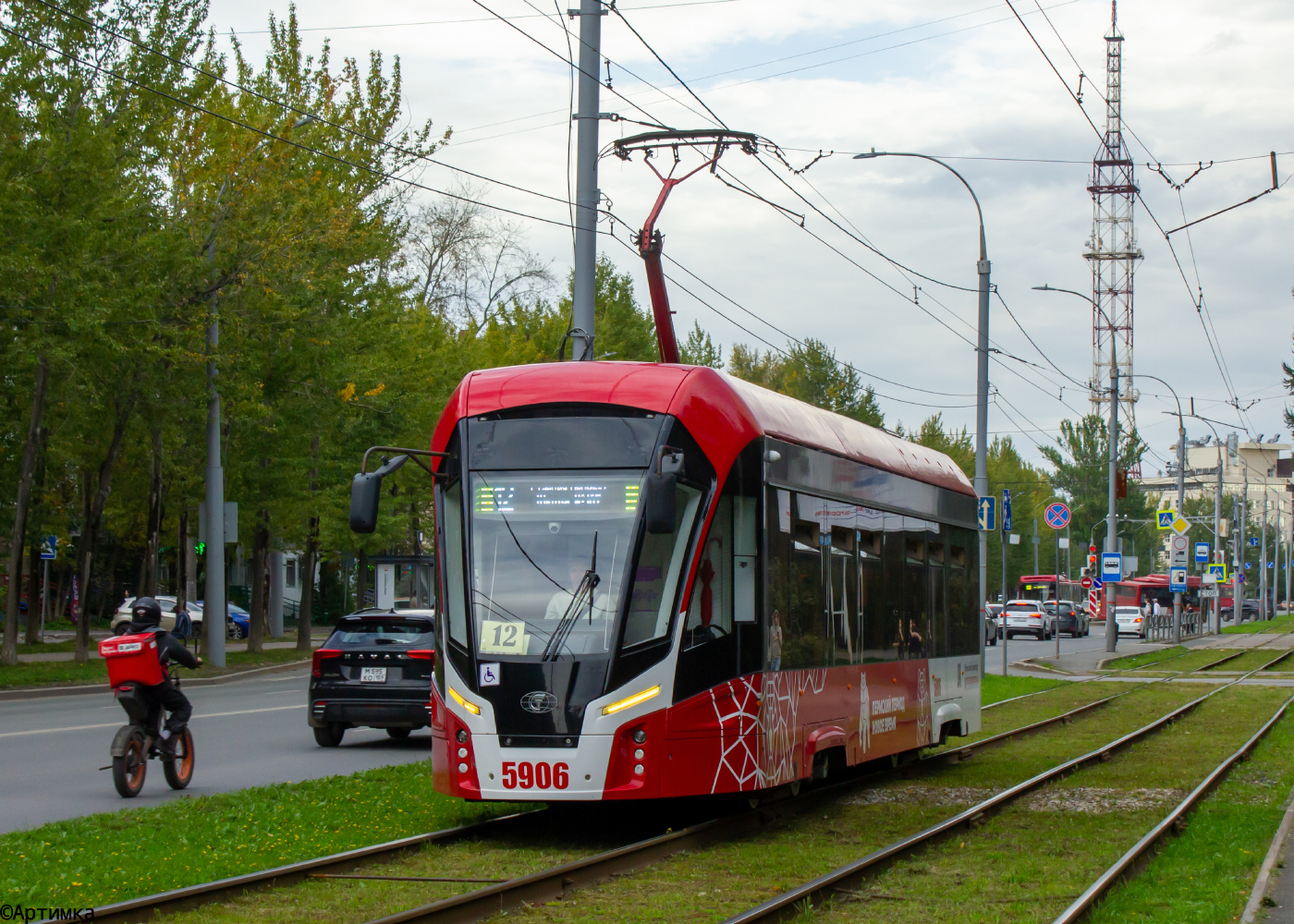 71-911ЕМ "Львенок" № 5906