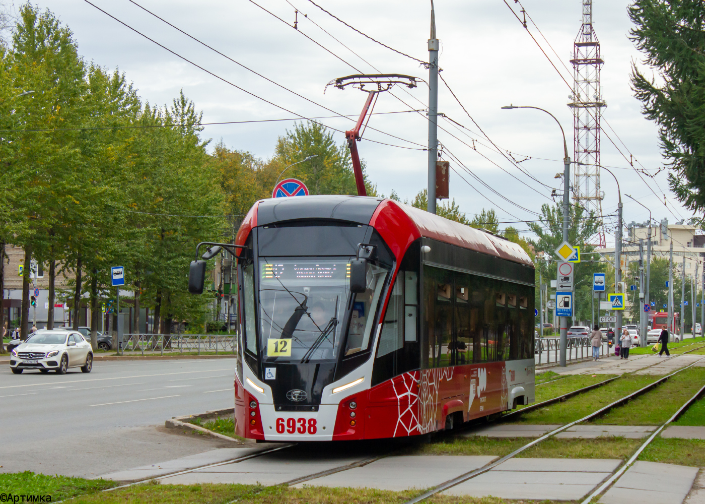 71-911ЕМ "Львенок" № 6938